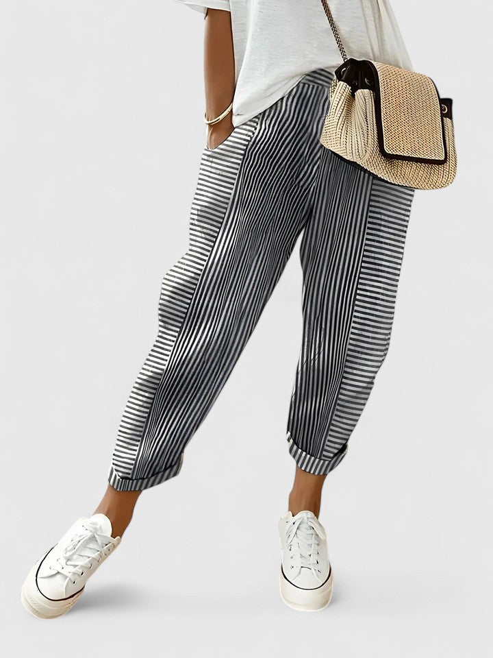 Frieda | Comfortable Trousers