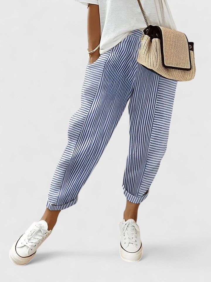 Frieda | Comfortable Trousers