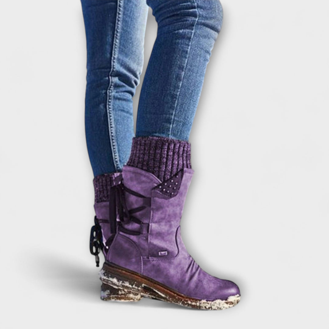 Beatrice | Winter boots for women up to mid-calf