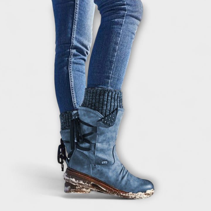 Beatrice | Winter boots for women up to mid-calf
