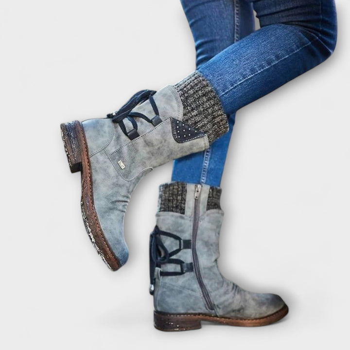 Beatrice | Winter boots for women up to mid-calf