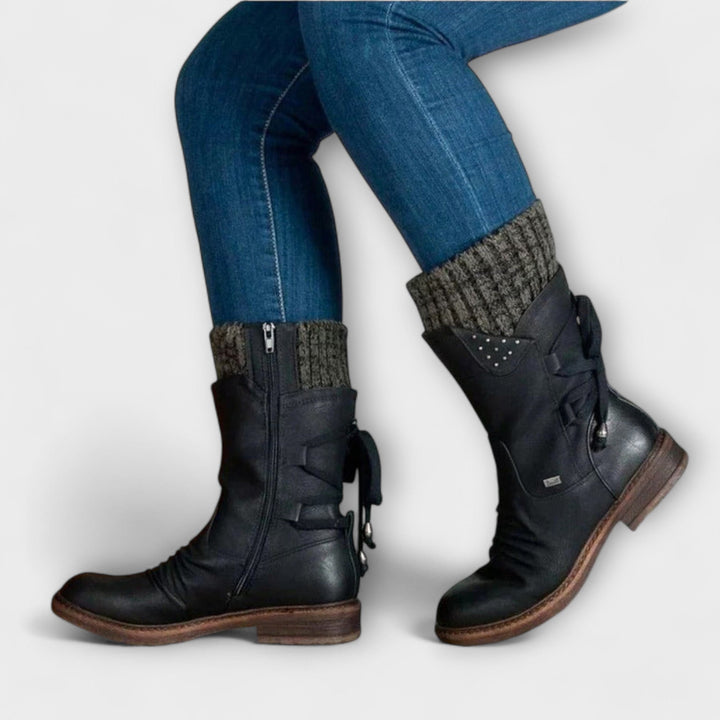 Beatrice | Winter boots for women up to mid-calf