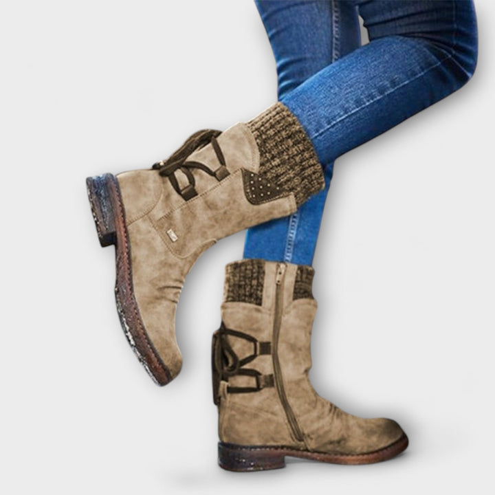 Beatrice | Winter boots for women up to mid-calf