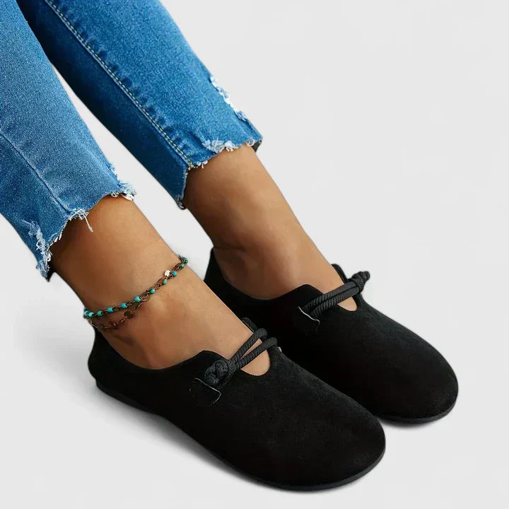 Olivia – Orthopaedic Slippers