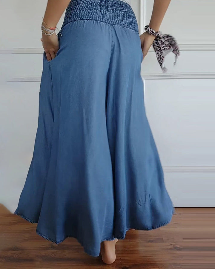 Lotte | Trousers with Elasticated Waist