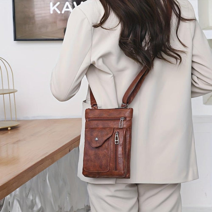 Amanda™ | Vintage Shoulder Bag