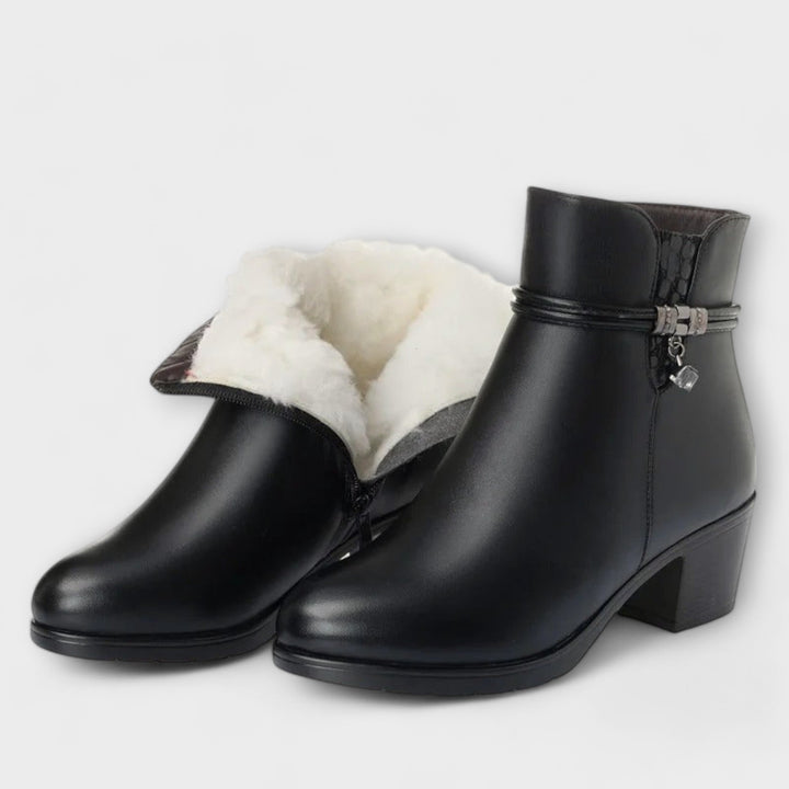 Fainealta - Comfort Wilderness Boots