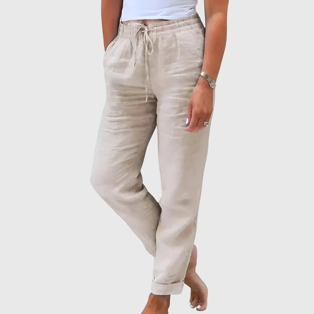 Johanna | Elegant Women's Trousers