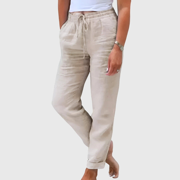 Johanna | Elegant Women's Trousers