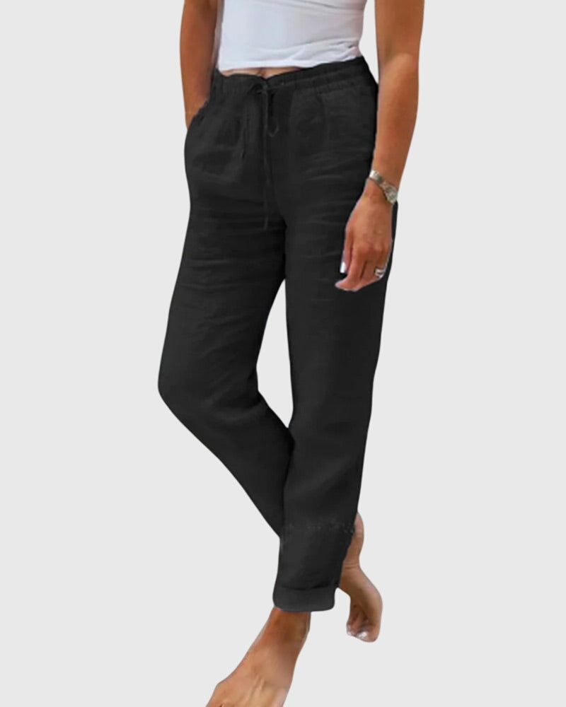 Johanna | Elegant Women's Trousers