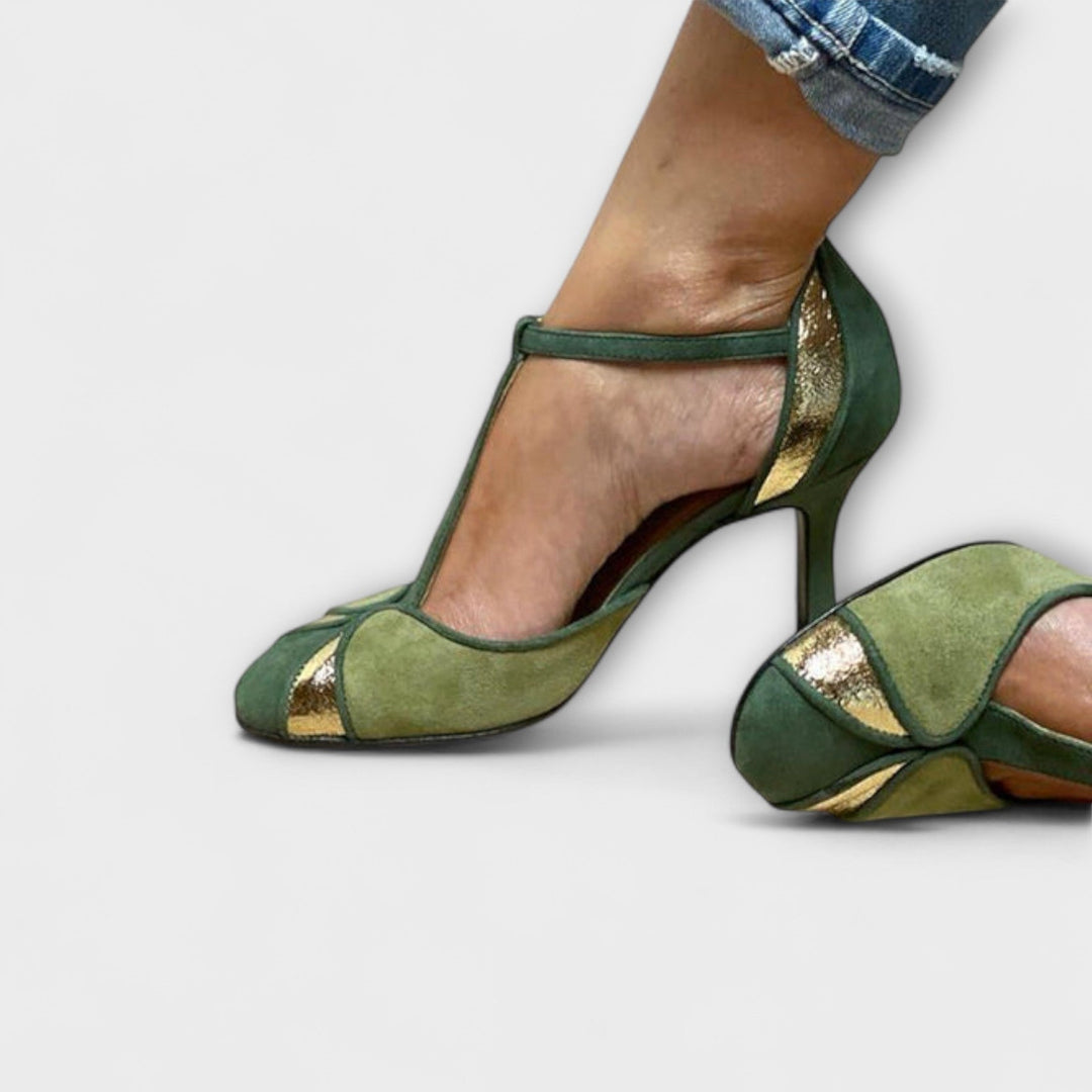 Muirmhor - Comfort Statement Heels