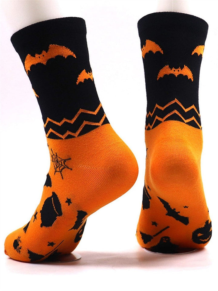 Bella | Funny Halloween-Inspired Couple Cute Unisex Socks
