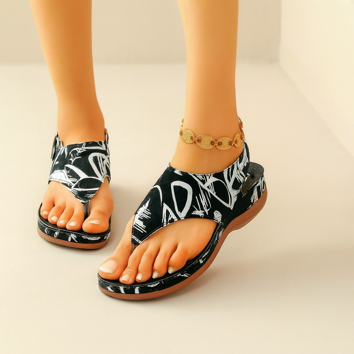 Flow – Orthopaedic Comfort Sandals