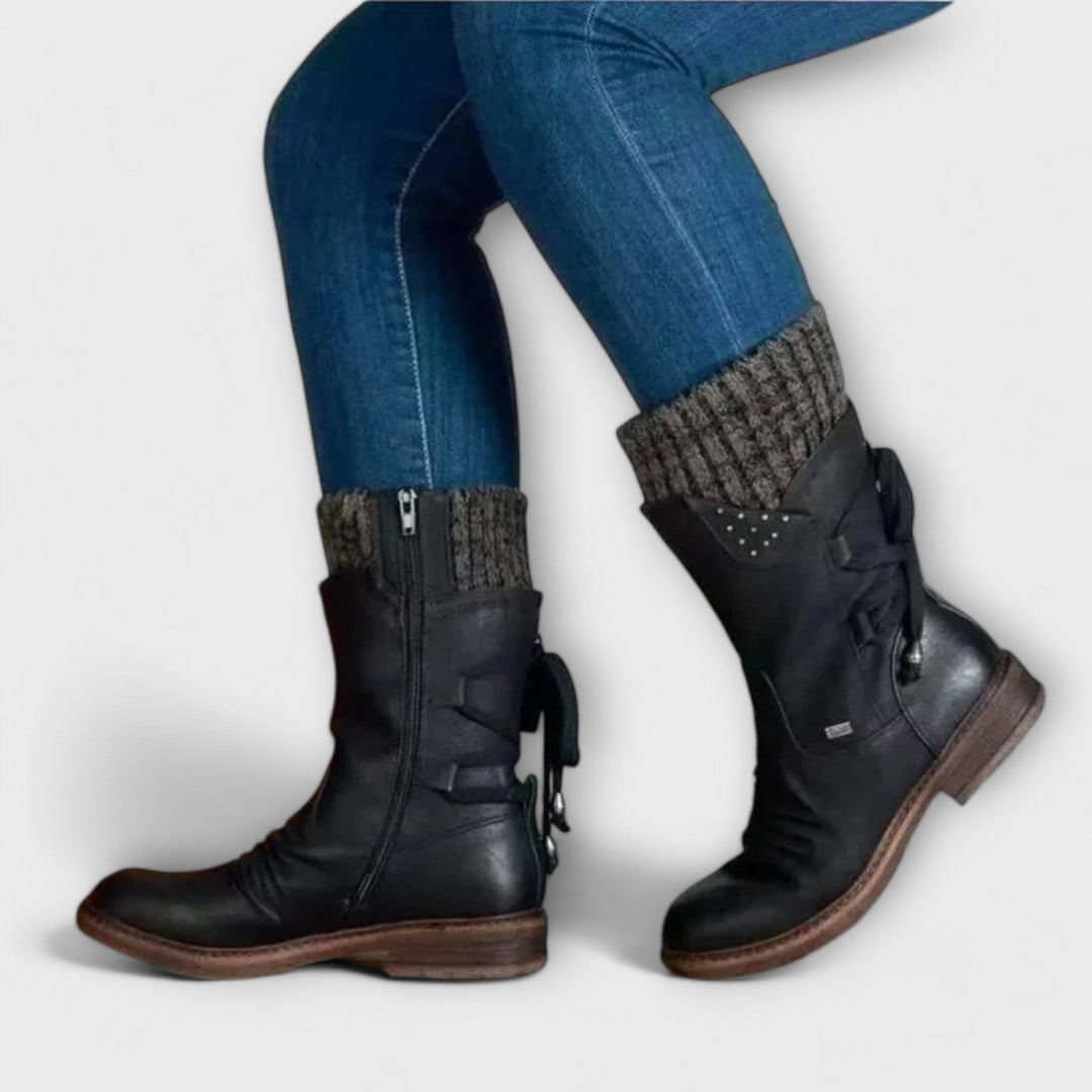 Gobnait | Orthopaedic Winter Shoes