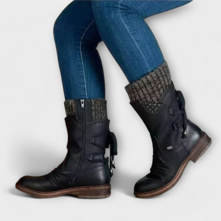 Gobnait | Orthopaedic Winter Shoes