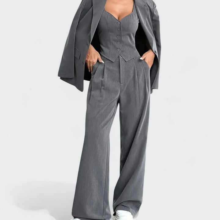 Fionntain - Set Fitted