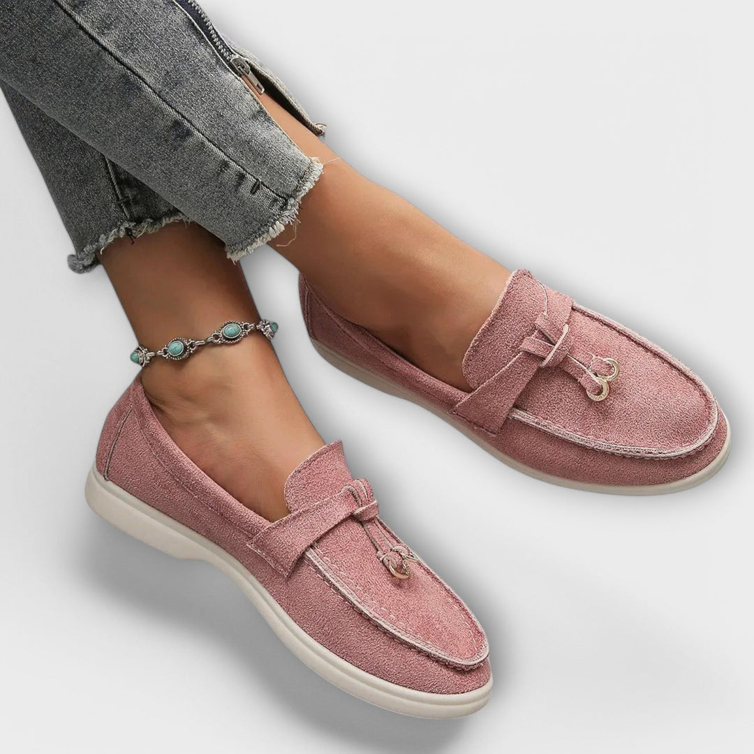 Faincealla - Comfort Penny Loafers