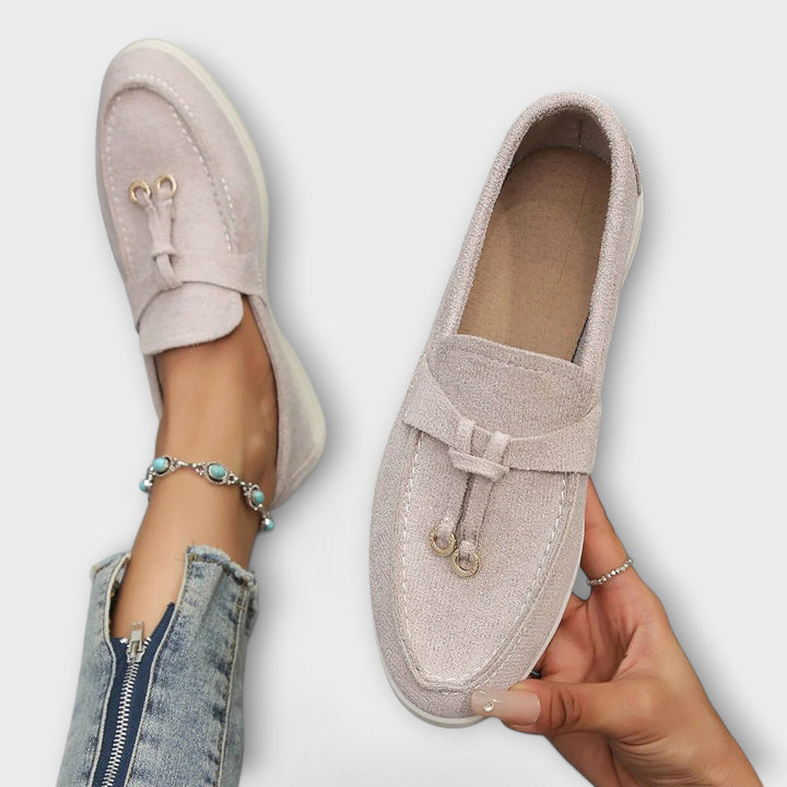 Faincealla - Comfort Penny Loafers