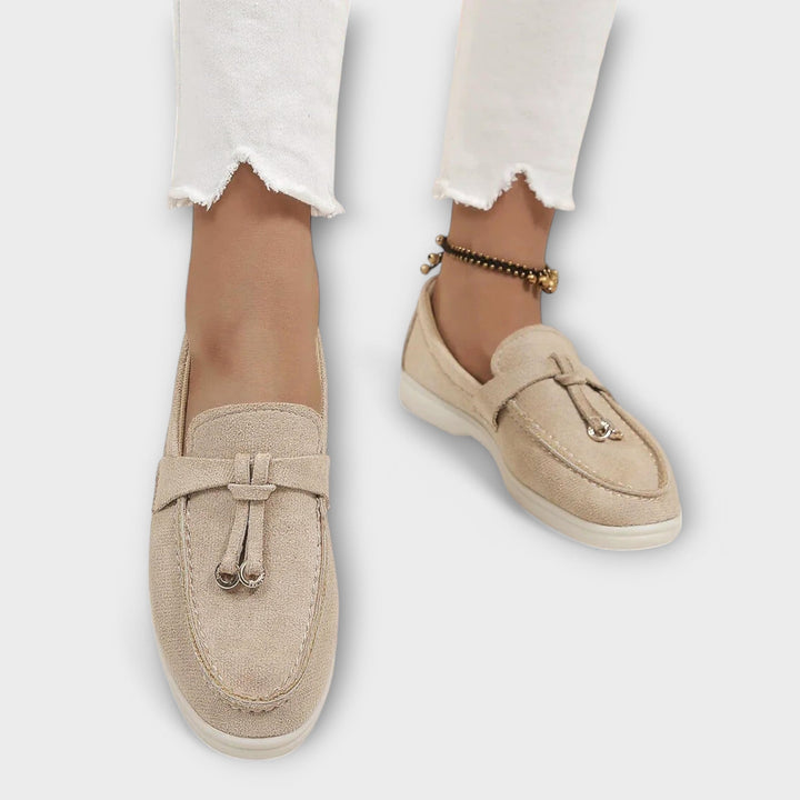 Faincealla - Comfort Penny Loafers