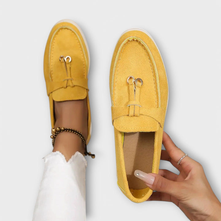 Faincealla - Comfort Penny Loafers