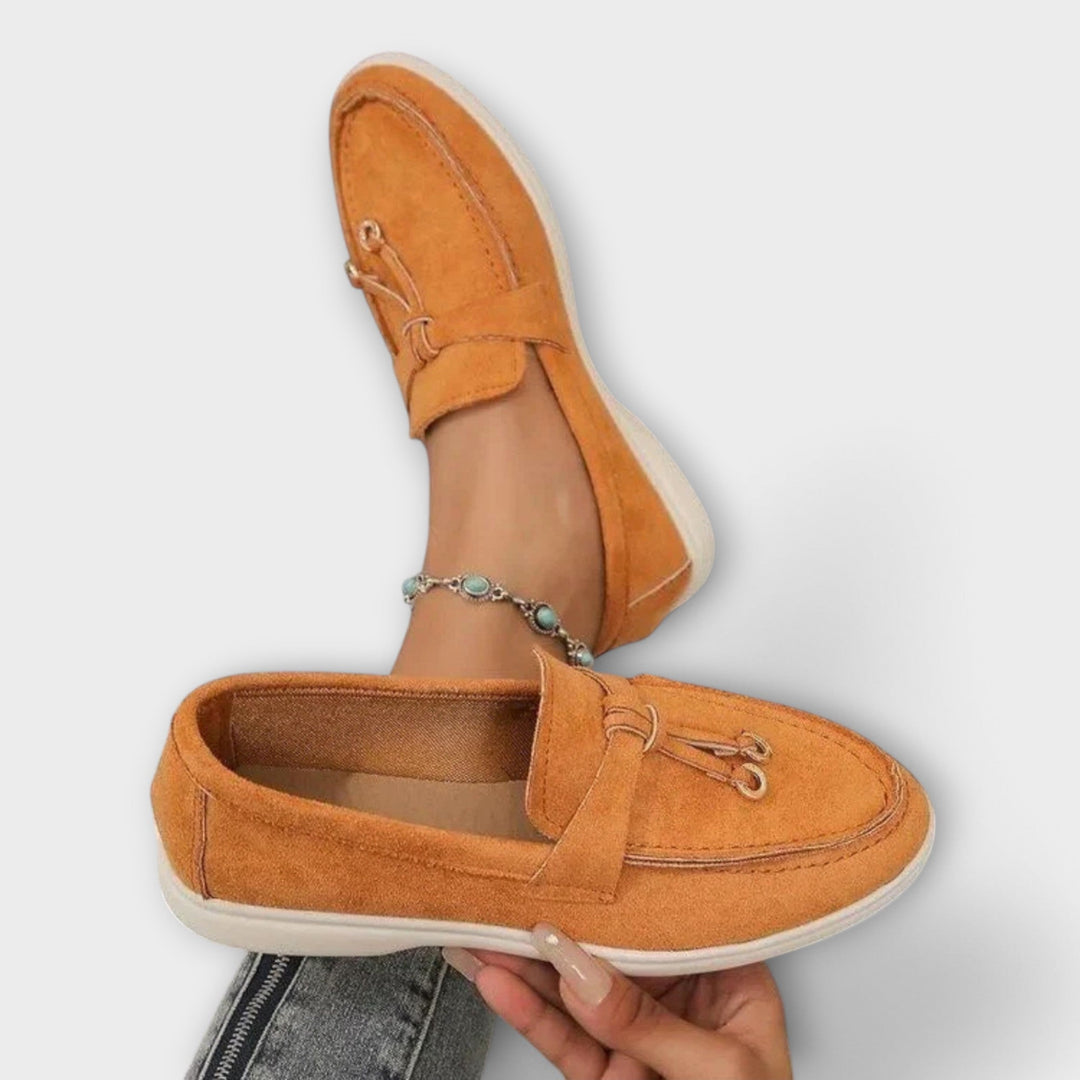 Faincealla - Comfort Penny Loafers