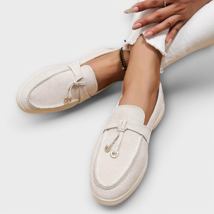 Faincealla - Comfort Penny Loafers