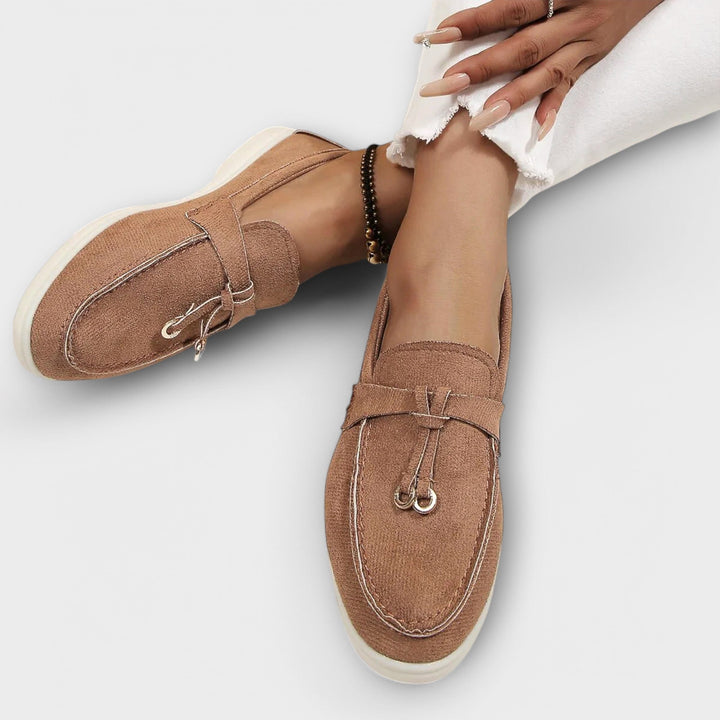 Faincealla - Comfort Penny Loafers