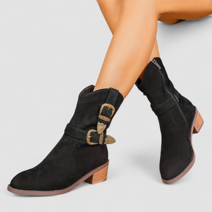Faindroim - Comfort Pioneer Boots