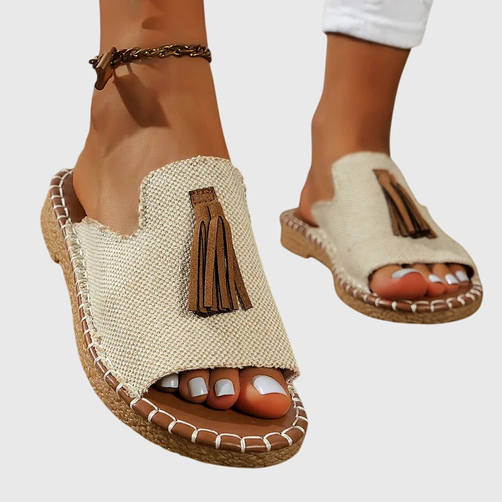 Lorraine – Orthopaedic Sandals
