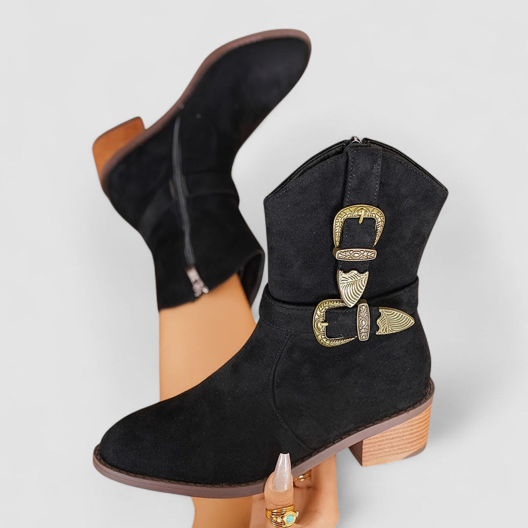 Faindroim - Comfort Pioneer Boots