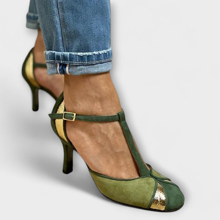 Muirmhor - Comfort Statement Heels
