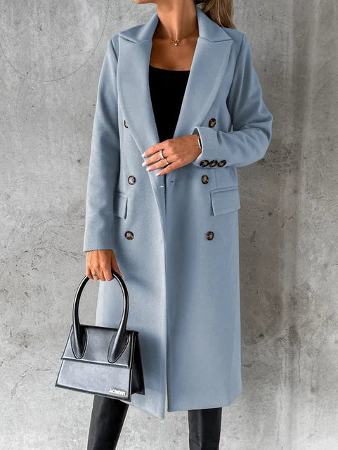 Luise | Timeless Coat