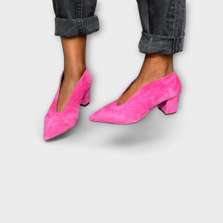 Muirlainn - Comfort Stiletto Heels