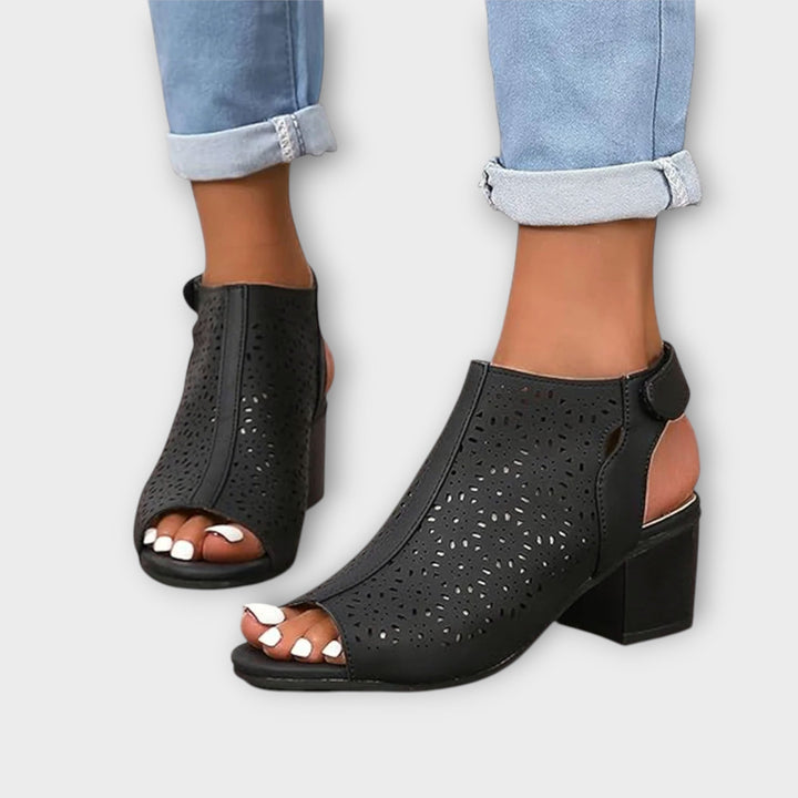Aoibhdhonn - Comfort Glam Heels