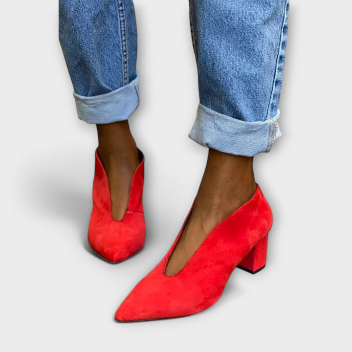 Muirlainn - Comfort Stiletto Heels