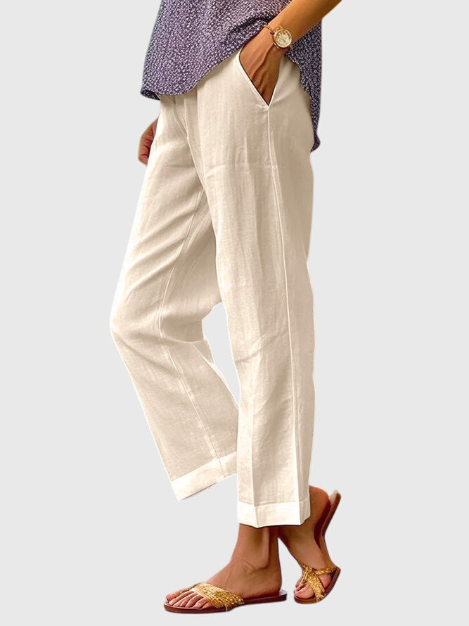 Marlene | Elegant Women's Trousers