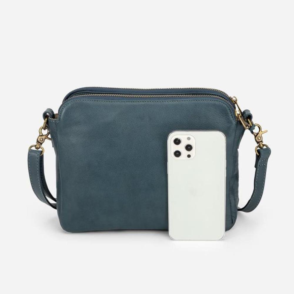 Stephanie™ | Classic Vegan Leather Bag