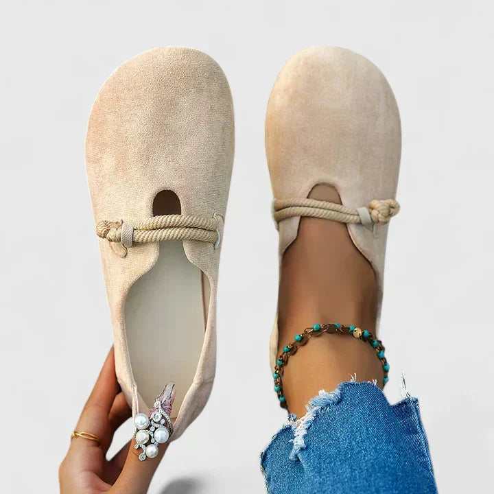 Olivia – Orthopaedic Slippers