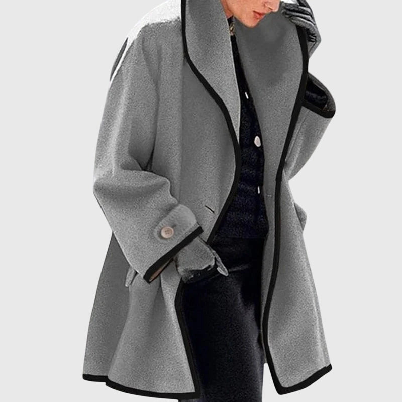 Sophie | Elegant Fashionable Fleece Jacket