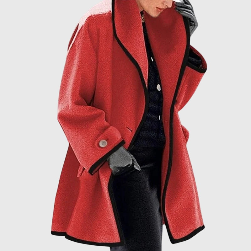 Sophie | Elegant Fashionable Fleece Jacket