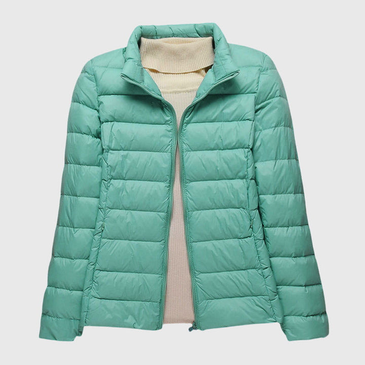 Rose | Ultra-Light Down Jacket