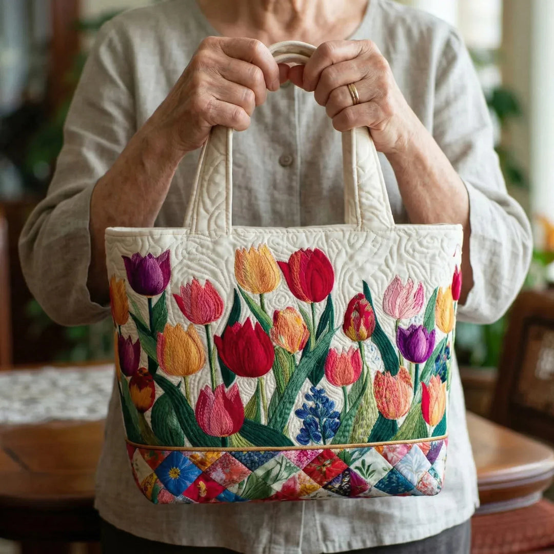 Tulip Everyday Tote Bag