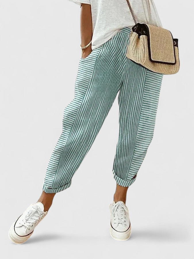 Frieda | Comfortable Trousers