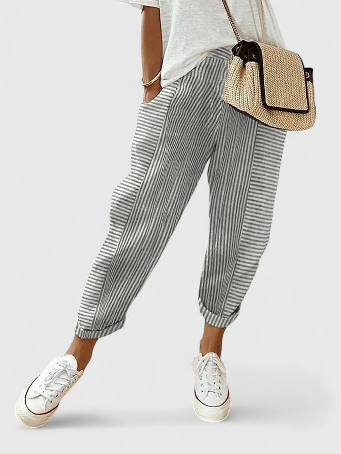 Frieda | Comfortable Trousers