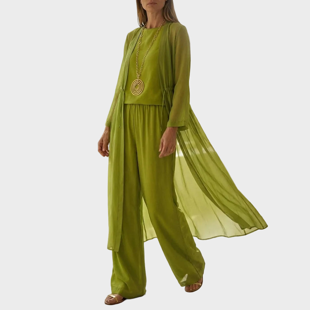 Doirinneach - Set Voile
