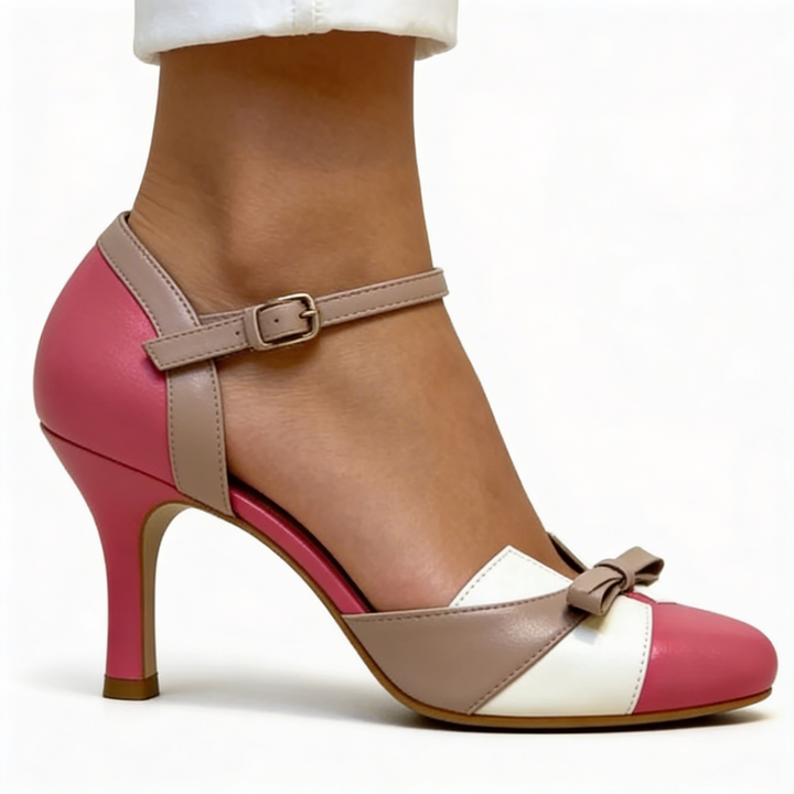 Ceaneog - Comfort Sparkle Heels