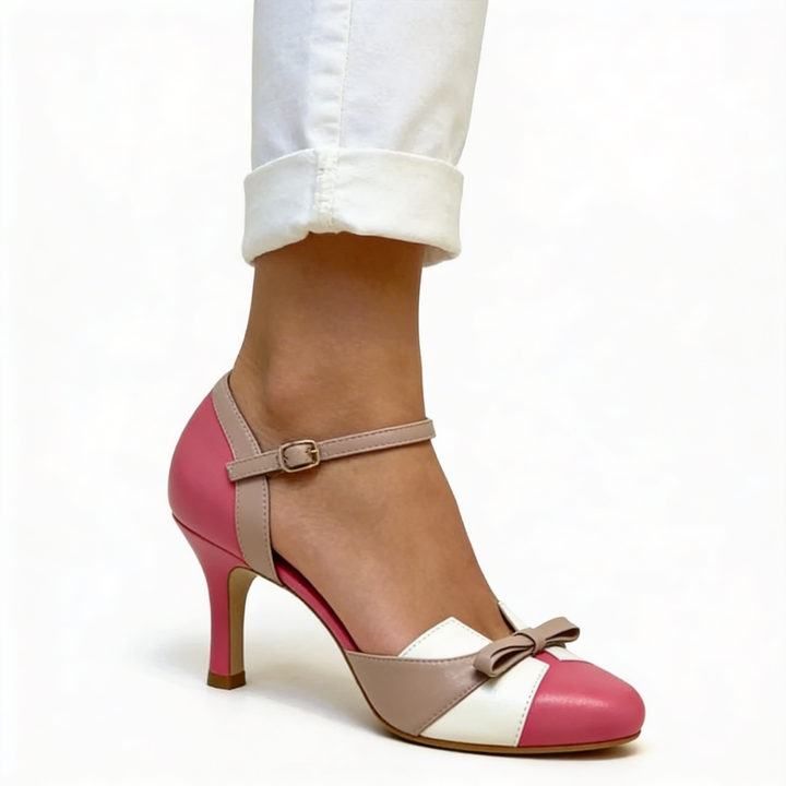 Ceaneog - Comfort Sparkle Heels