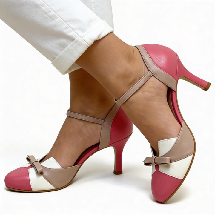 Ceaneog - Comfort Sparkle Heels