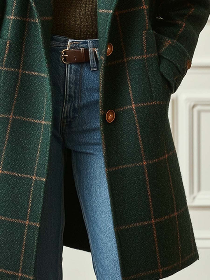 Paula | Classic Coat