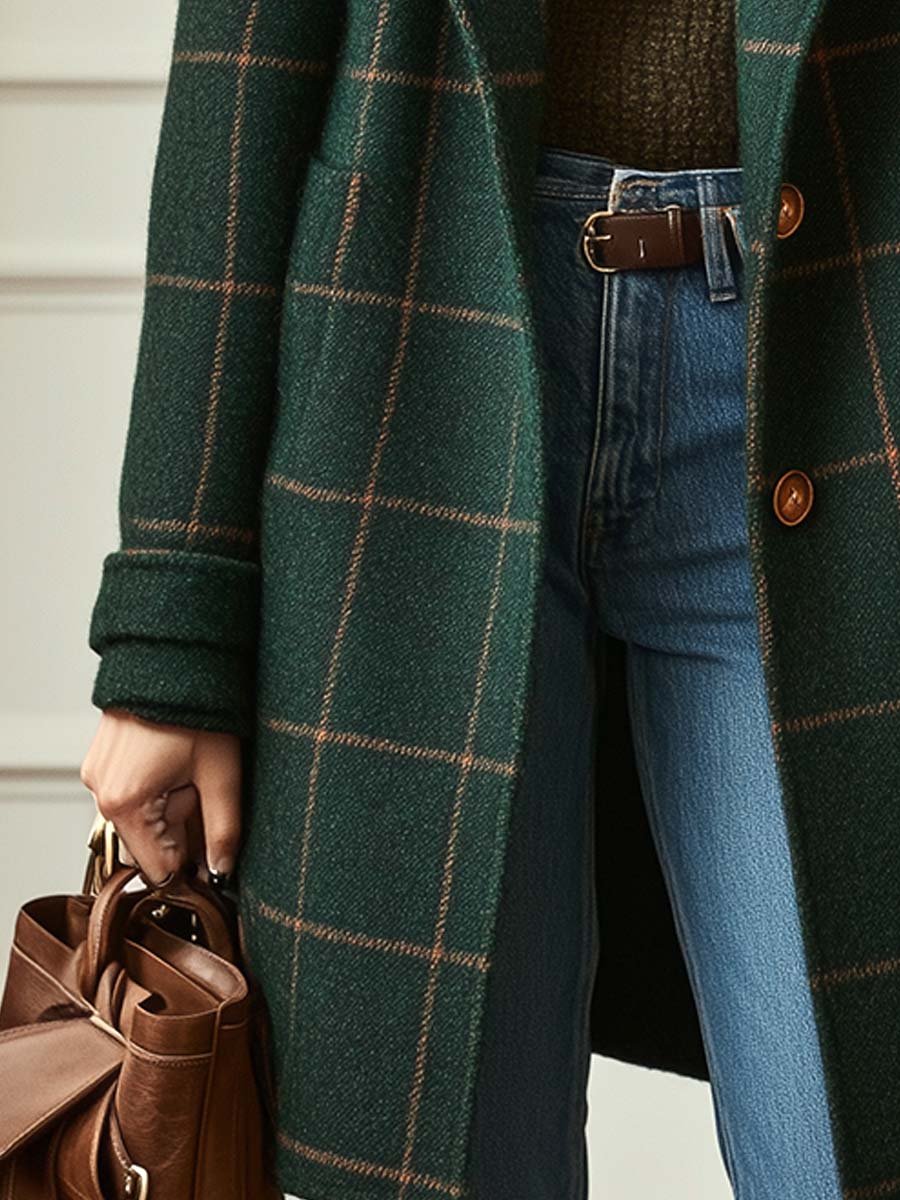 Paula | Classic Coat